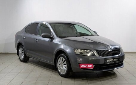 Skoda Octavia, 2014 год, 1 199 000 рублей, 9 фотография
