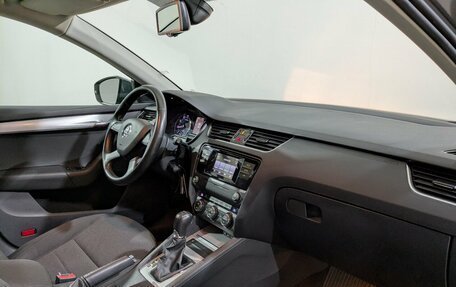 Skoda Octavia, 2014 год, 1 199 000 рублей, 14 фотография