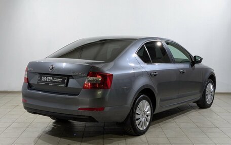Skoda Octavia, 2014 год, 1 199 000 рублей, 13 фотография