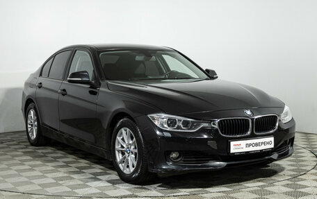 BMW 3 серия, 2015 год, 1 749 700 рублей, 3 фотография