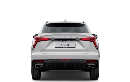 Haval F7x, 2026 год, 3 959 010 рублей, 4 фотография