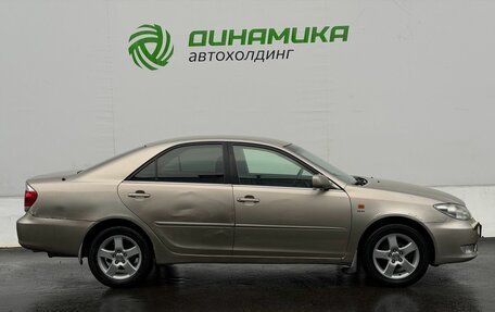 Toyota Camry V40, 2005 год, 690 000 рублей, 4 фотография