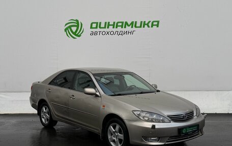 Toyota Camry V40, 2005 год, 690 000 рублей, 3 фотография