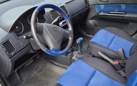 Hyundai Getz I рестайлинг, 2006 год, 555 555 рублей, 5 фотография