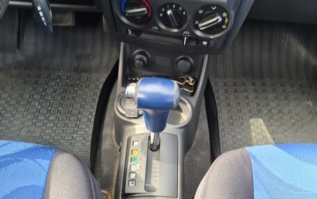 Hyundai Getz I рестайлинг, 2006 год, 555 555 рублей, 9 фотография