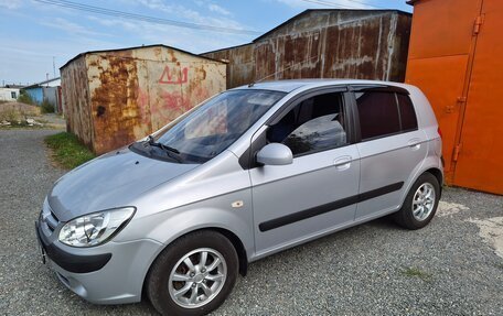 Hyundai Getz I рестайлинг, 2006 год, 555 555 рублей, 3 фотография