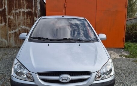 Hyundai Getz I рестайлинг, 2006 год, 555 555 рублей, 2 фотография
