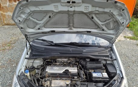 Hyundai Getz I рестайлинг, 2006 год, 555 555 рублей, 11 фотография