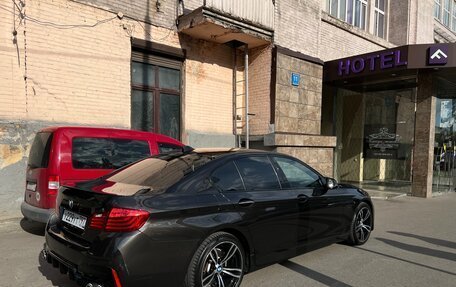 BMW 5 серия, 2016 год, 2 600 000 рублей, 12 фотография