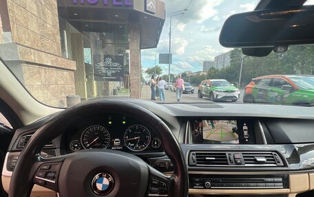 BMW 5 серия, 2016 год, 2 600 000 рублей, 16 фотография