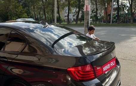 BMW 5 серия, 2016 год, 2 600 000 рублей, 10 фотография