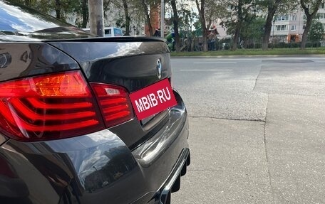 BMW 5 серия, 2016 год, 2 600 000 рублей, 6 фотография