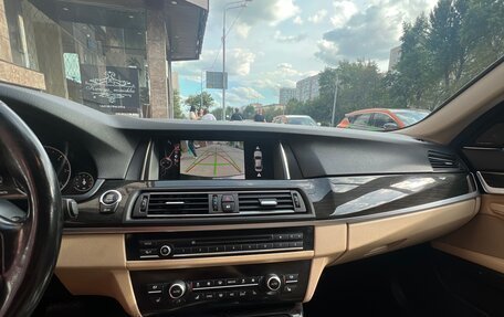 BMW 5 серия, 2016 год, 2 600 000 рублей, 17 фотография
