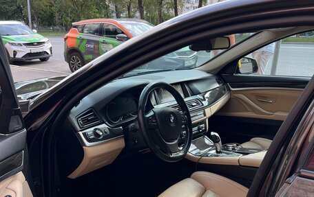 BMW 5 серия, 2016 год, 2 600 000 рублей, 20 фотография