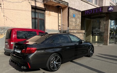 BMW 5 серия, 2016 год, 2 600 000 рублей, 19 фотография
