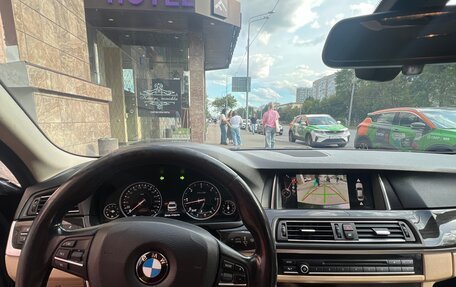 BMW 5 серия, 2016 год, 2 600 000 рублей, 26 фотография