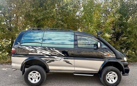 Mitsubishi Delica IV, 1997 год, 1 386 000 рублей, 4 фотография