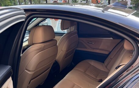 BMW 5 серия, 2016 год, 2 600 000 рублей, 24 фотография