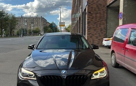 BMW 5 серия, 2016 год, 2 600 000 рублей, 21 фотография