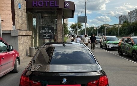 BMW 5 серия, 2016 год, 2 600 000 рублей, 23 фотография