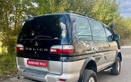 Mitsubishi Delica IV, 1997 год, 1 386 000 рублей, 5 фотография