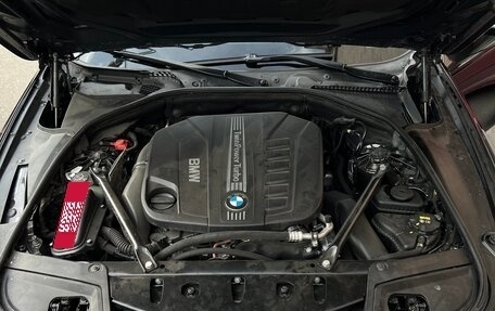 BMW 5 серия, 2016 год, 2 600 000 рублей, 28 фотография