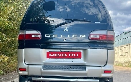 Mitsubishi Delica IV, 1997 год, 1 386 000 рублей, 6 фотография
