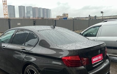 BMW 5 серия, 2016 год, 2 600 000 рублей, 29 фотография