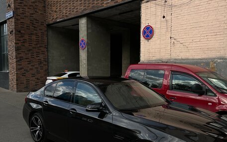 BMW 5 серия, 2016 год, 2 600 000 рублей, 27 фотография