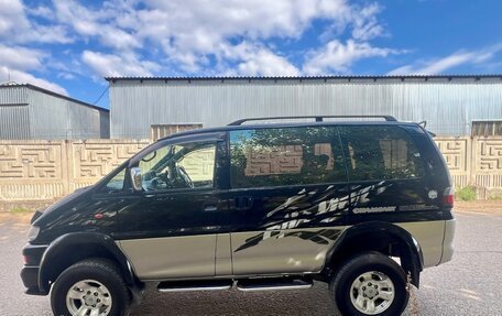 Mitsubishi Delica IV, 1997 год, 1 386 000 рублей, 8 фотография