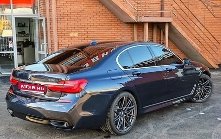 BMW 7 серия, 2016 год, 3 499 999 рублей, 16 фотография