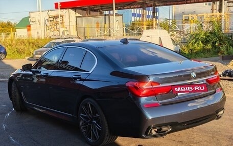 BMW 7 серия, 2016 год, 3 499 999 рублей, 9 фотография