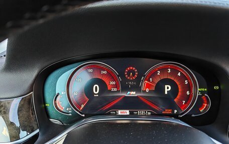BMW 7 серия, 2016 год, 3 499 999 рублей, 17 фотография