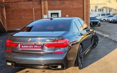BMW 7 серия, 2016 год, 3 499 999 рублей, 20 фотография
