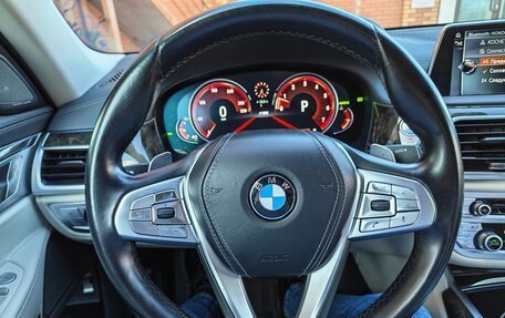 BMW 7 серия, 2016 год, 3 499 999 рублей, 36 фотография
