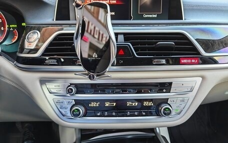 BMW 7 серия, 2016 год, 3 499 999 рублей, 34 фотография