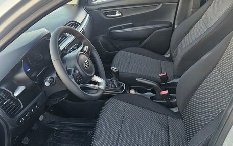 KIA Rio IV, 2018 год, 1 300 000 рублей, 9 фотография