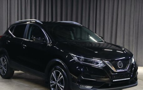 Nissan Qashqai, 2019 год, 1 599 000 рублей, 3 фотография