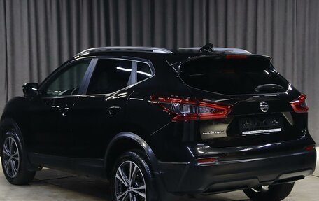 Nissan Qashqai, 2019 год, 1 599 000 рублей, 4 фотография