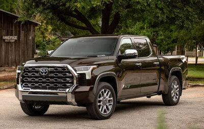 Toyota Tundra, 2023 год, 7 400 000 рублей, 1 фотография