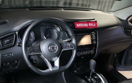 Nissan Qashqai, 2019 год, 1 599 000 рублей, 9 фотография