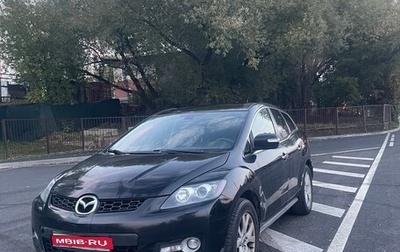 Mazda CX-7 I рестайлинг, 2008 год, 650 000 рублей, 1 фотография