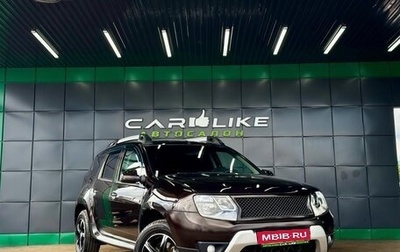 Renault Duster I рестайлинг, 2017 год, 1 199 000 рублей, 1 фотография