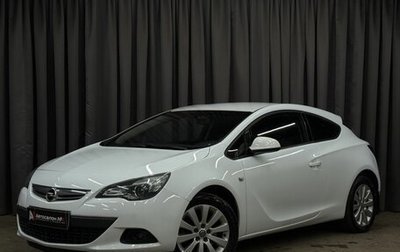 Opel Astra J, 2013 год, 719 777 рублей, 1 фотография