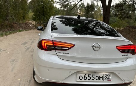 Opel Insignia II рестайлинг, 2017 год, 2 200 000 рублей, 5 фотография