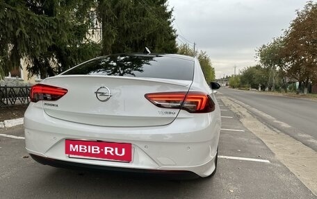 Opel Insignia II рестайлинг, 2017 год, 2 200 000 рублей, 4 фотография