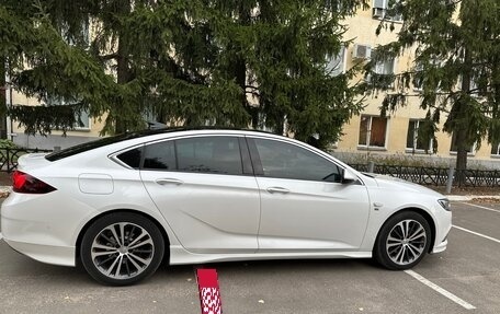 Opel Insignia II рестайлинг, 2017 год, 2 200 000 рублей, 2 фотография
