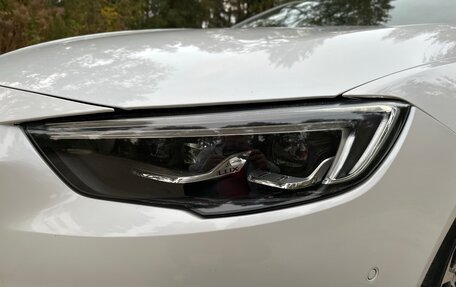 Opel Insignia II рестайлинг, 2017 год, 2 200 000 рублей, 10 фотография