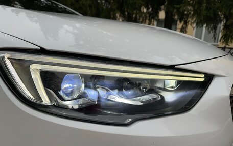 Opel Insignia II рестайлинг, 2017 год, 2 200 000 рублей, 11 фотография