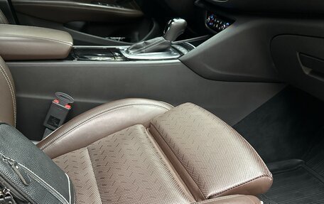 Opel Insignia II рестайлинг, 2017 год, 2 200 000 рублей, 7 фотография